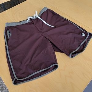 Vuori cruise boardshort
